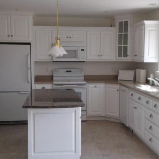 Cabinet Refacing Refinishing Custom Built Cabinets Apple Creek Medina Wooster Akron Oh